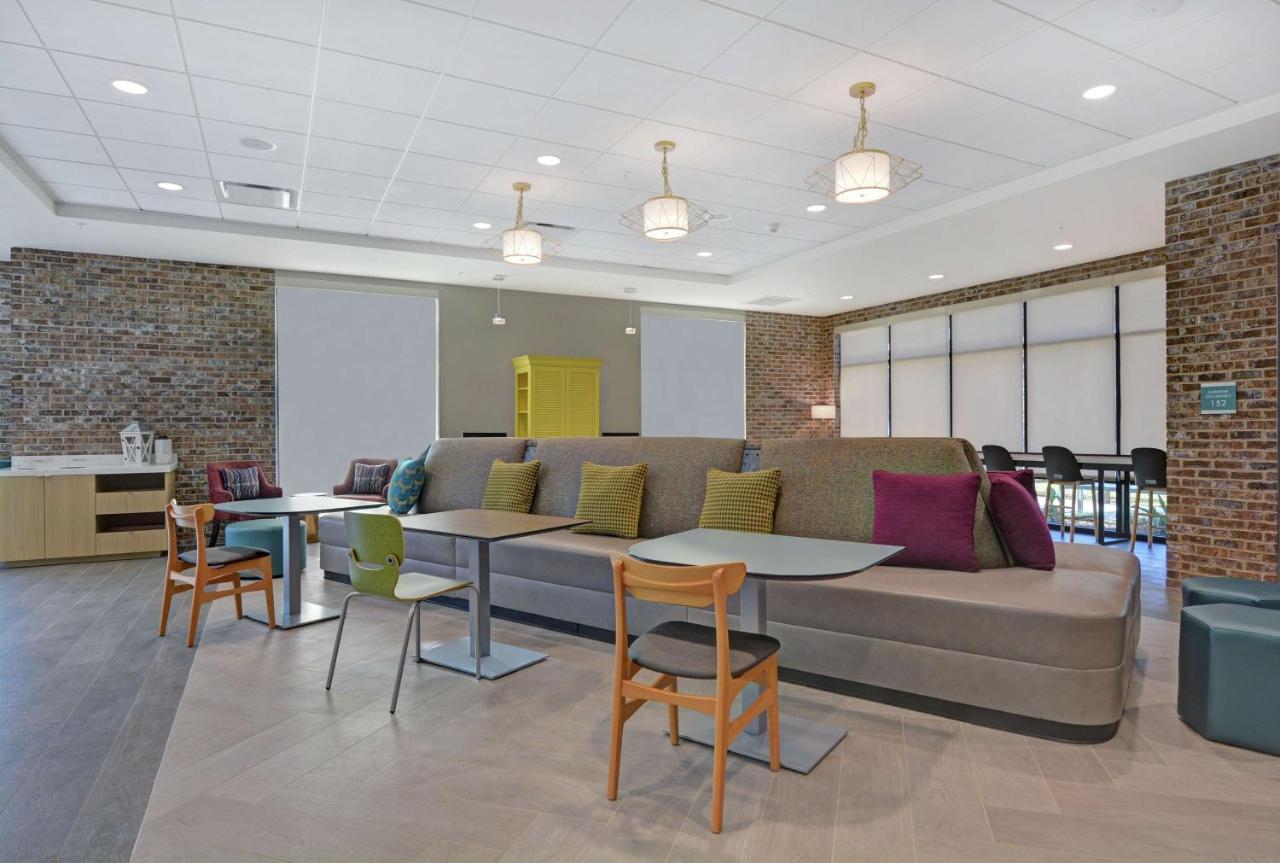 Home2 Suites By Hilton Charleston Daniel Island, Sc Экстерьер фото