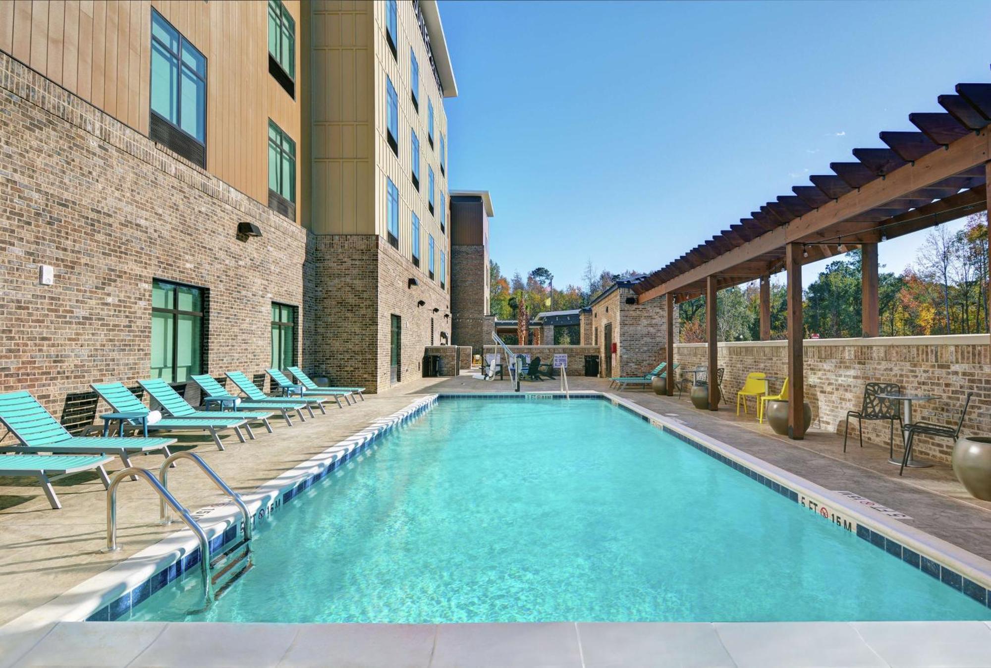 Home2 Suites By Hilton Charleston Daniel Island, Sc Экстерьер фото
