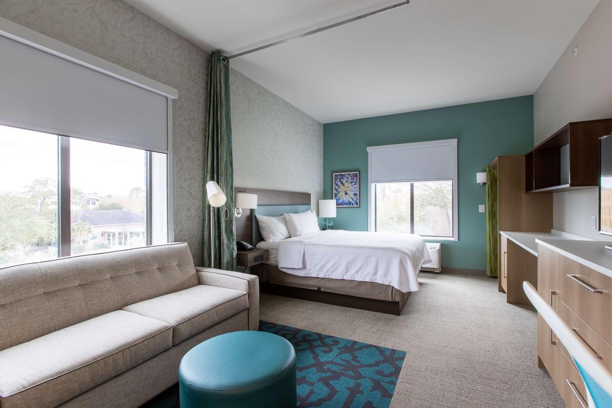 Home2 Suites By Hilton Charleston Daniel Island, Sc Экстерьер фото