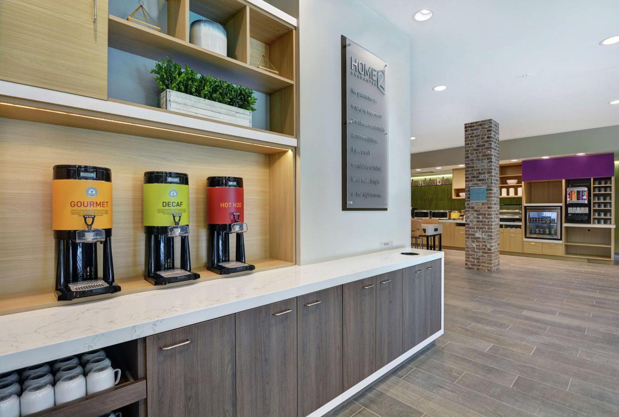 Home2 Suites By Hilton Charleston Daniel Island, Sc Экстерьер фото