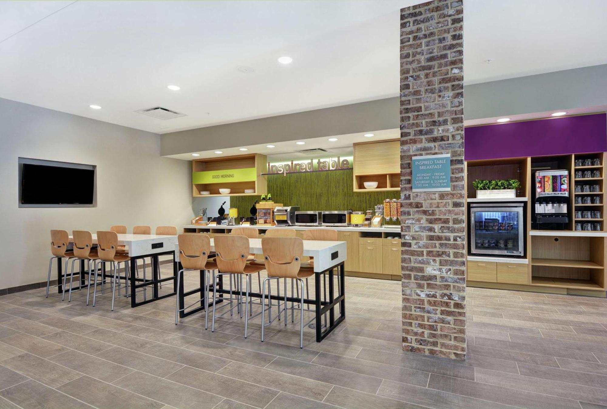 Home2 Suites By Hilton Charleston Daniel Island, Sc Экстерьер фото