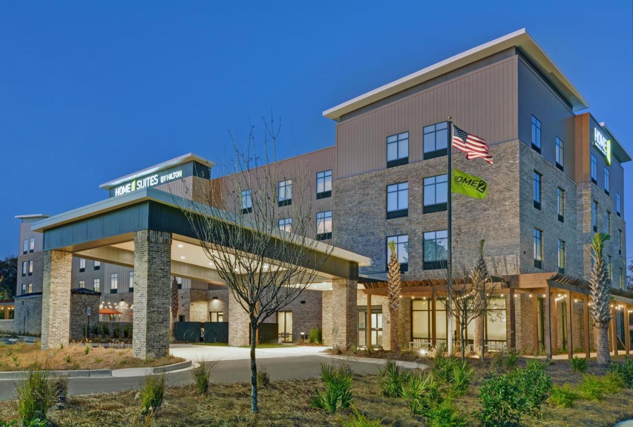 Home2 Suites By Hilton Charleston Daniel Island, Sc Экстерьер фото
