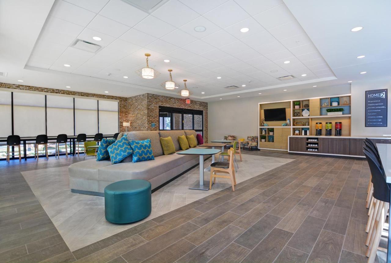 Home2 Suites By Hilton Charleston Daniel Island, Sc Экстерьер фото